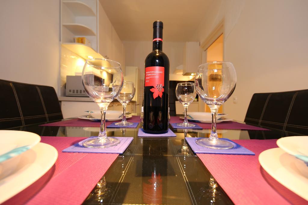 Apartment Opera City Zadar Zewnętrze zdjęcie