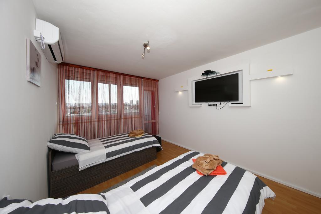 Apartment Opera City Zadar Zewnętrze zdjęcie