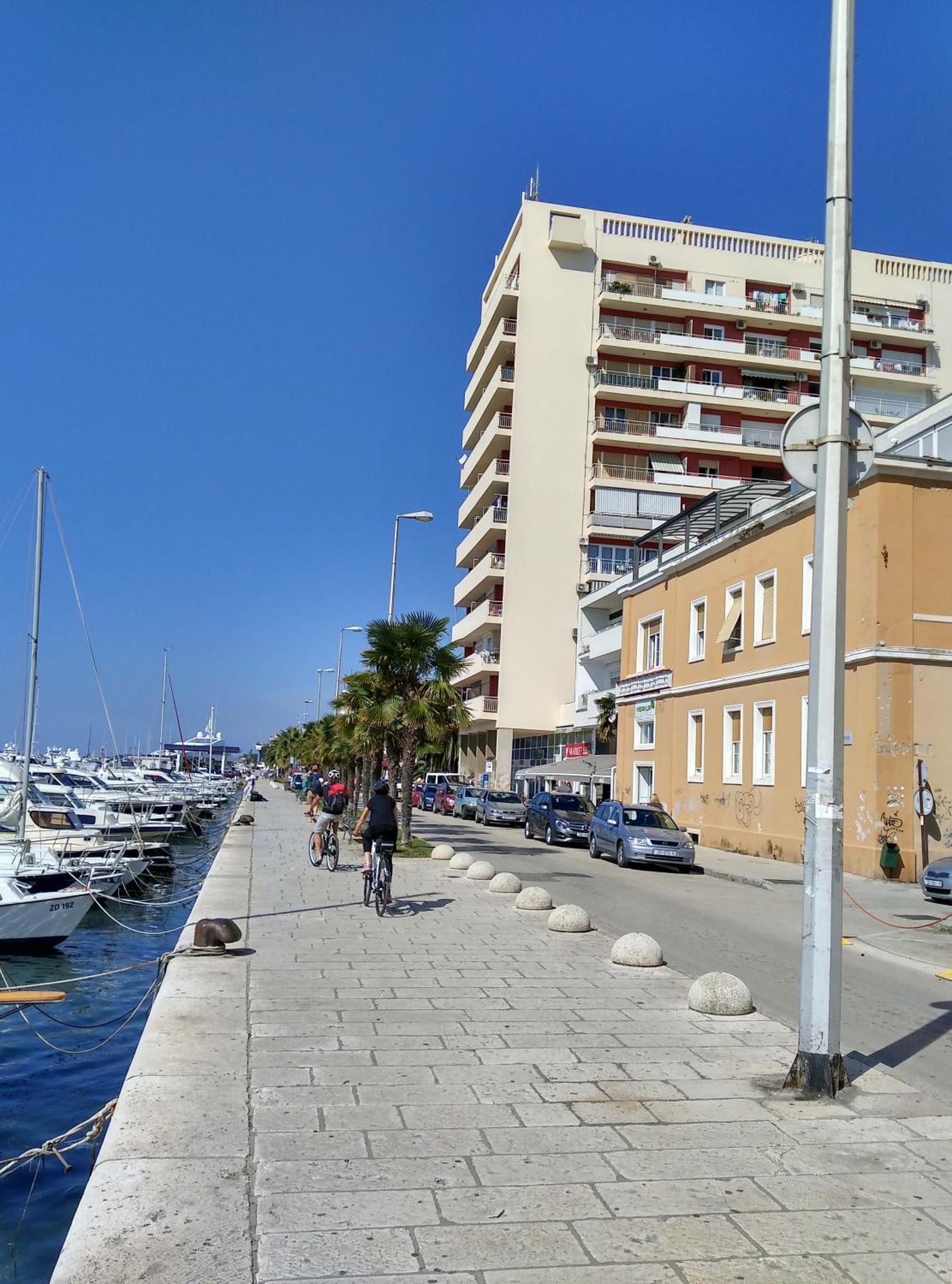Apartment Opera City Zadar Zewnętrze zdjęcie
