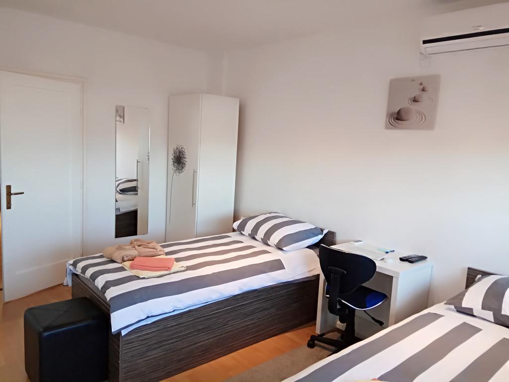 Apartment Opera City Zadar Zewnętrze zdjęcie