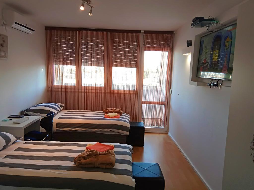 Apartment Opera City Zadar Zewnętrze zdjęcie